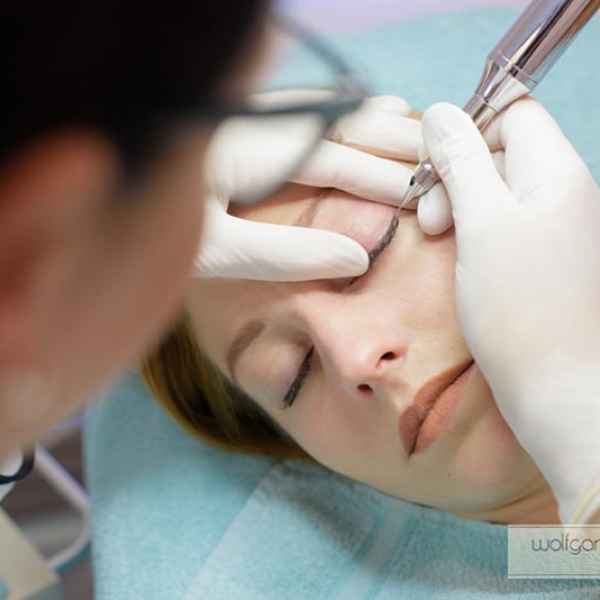 Lidstrich Permanent Make Up