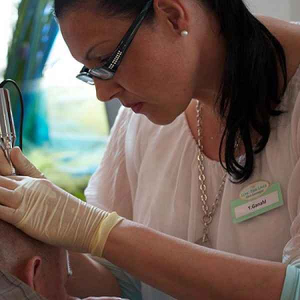 Haarverdichtung Permanent Make Up